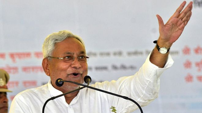 Nitish kumar